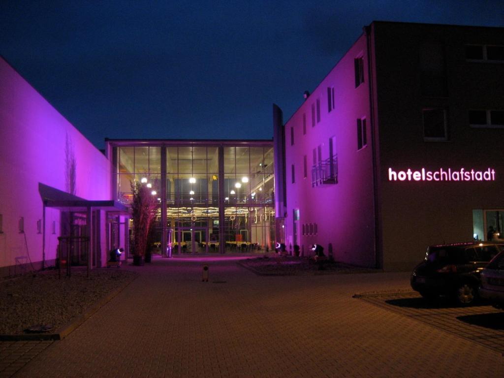 Eimeldingen Hotel Schlafstadt المظهر الخارجي الصورة
