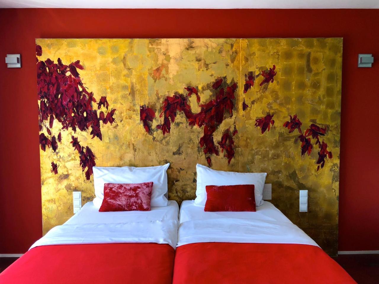 Eimeldingen Hotel Schlafstadt المظهر الخارجي الصورة