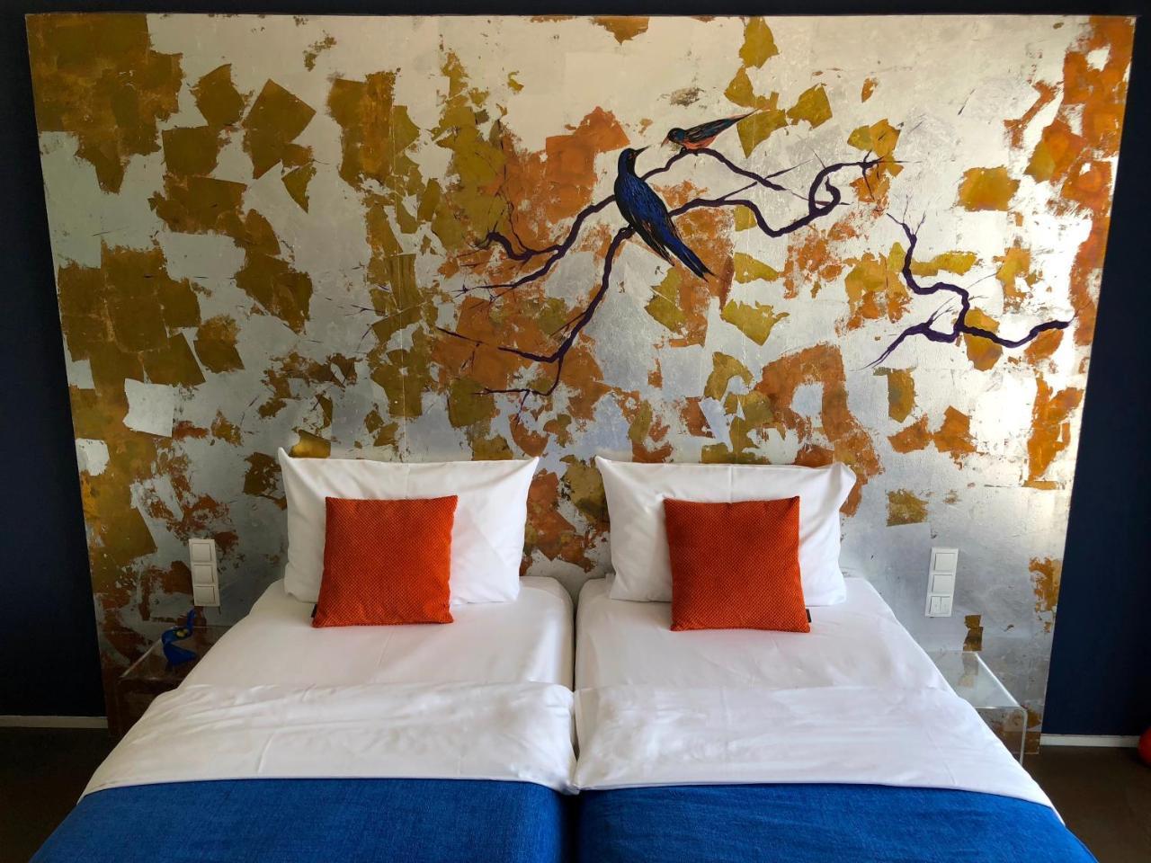 Eimeldingen Hotel Schlafstadt المظهر الخارجي الصورة