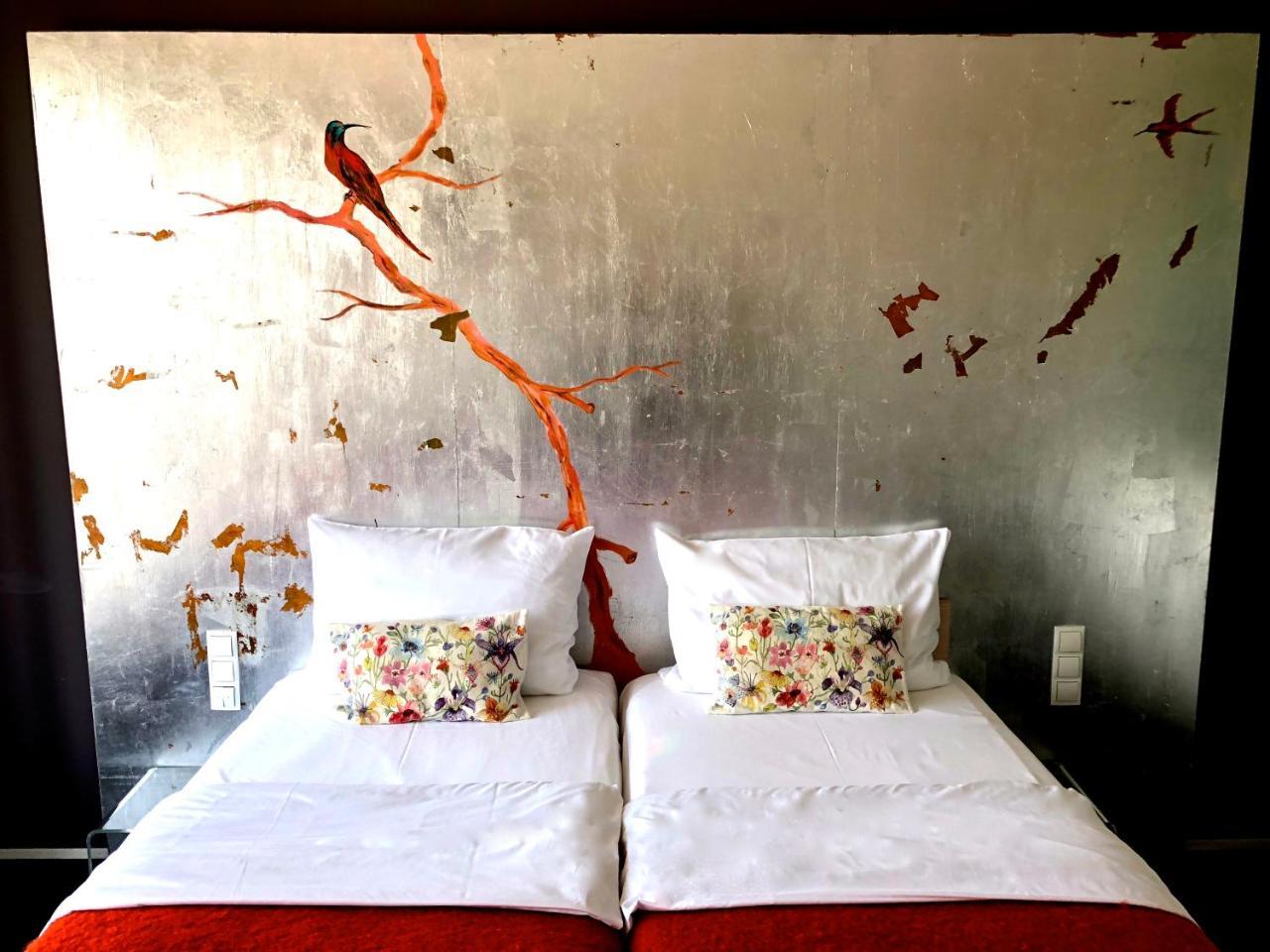 Eimeldingen Hotel Schlafstadt المظهر الخارجي الصورة
