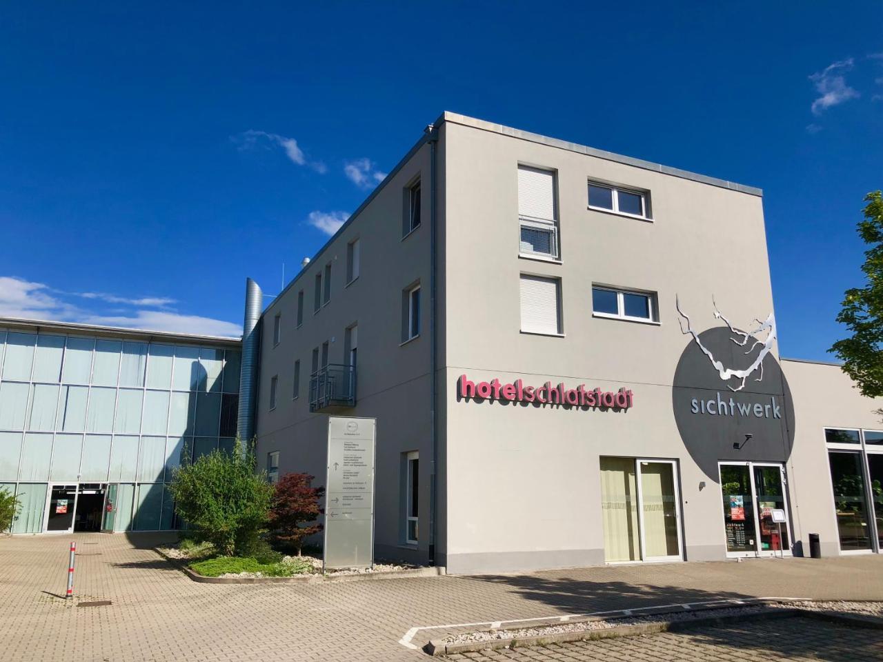 Eimeldingen Hotel Schlafstadt المظهر الخارجي الصورة